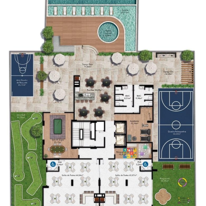 Vessel Residence Itapema