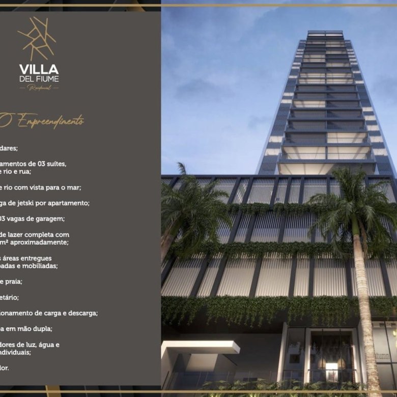 Villa del Fiume Residencial