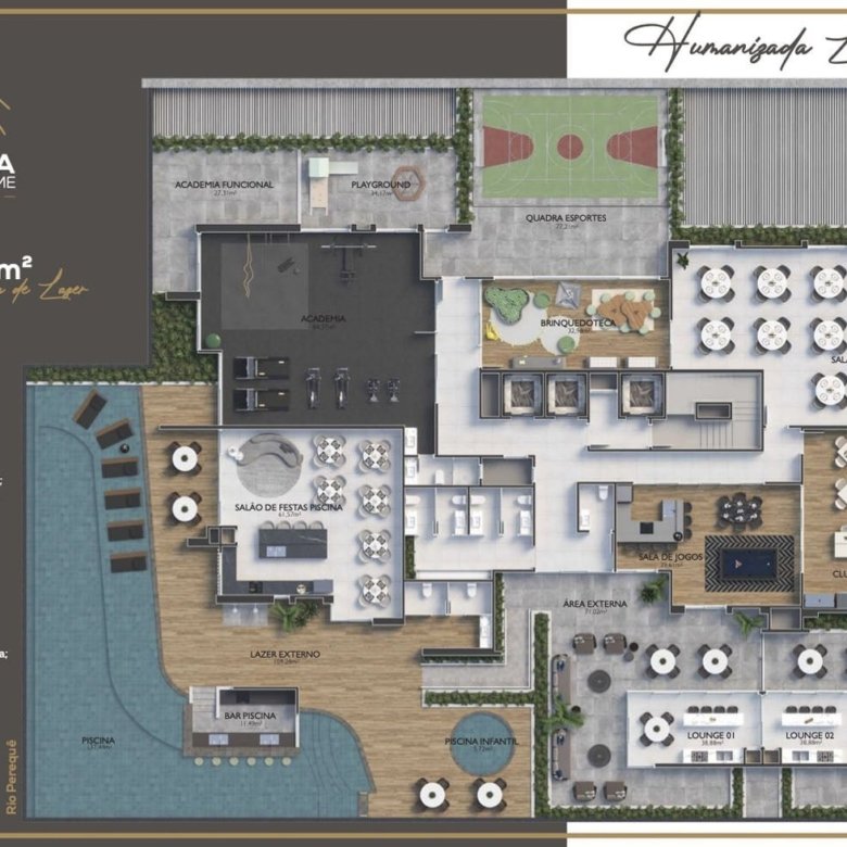 Villa del Fiume Residencial
