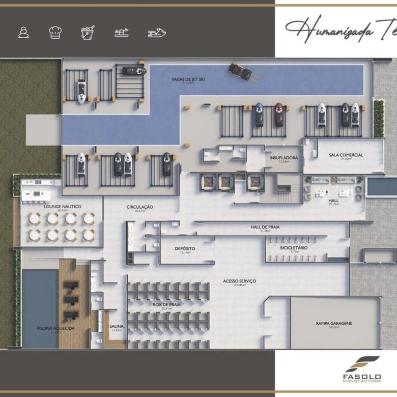 Villa del Fiume Residencial