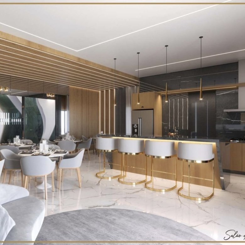 Villa del Fiume Residencial