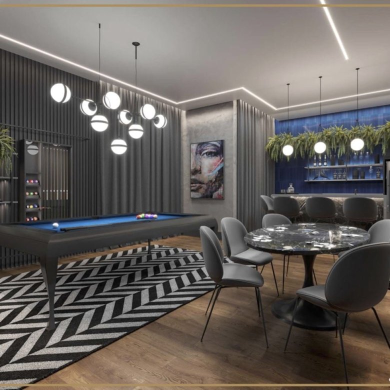 Villa del Fiume Residencial
