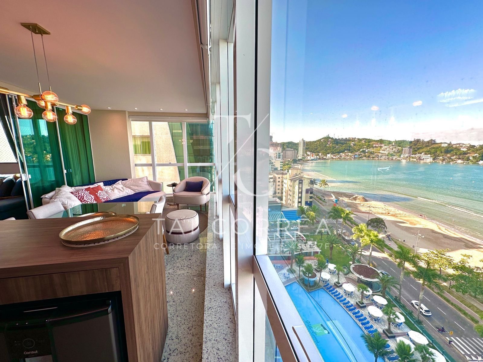Villa dos Corais Frente Mar Itapema