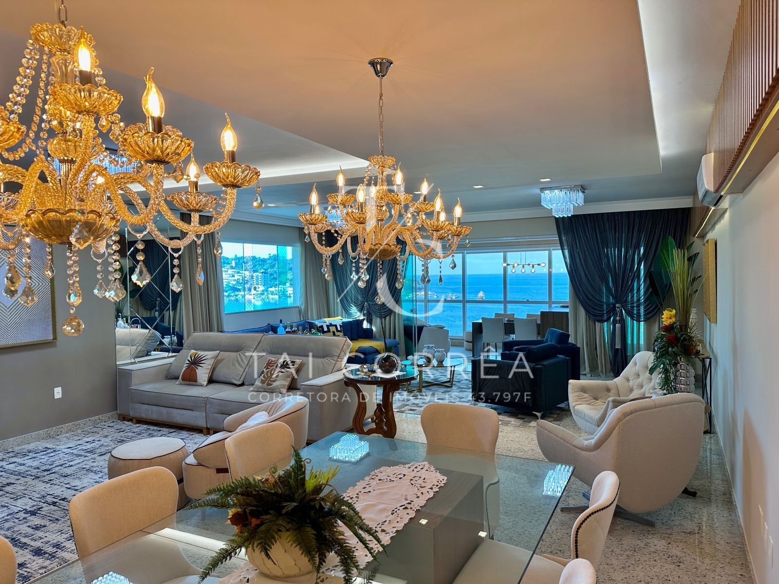 Villa dos Corais Frente Mar Itapema