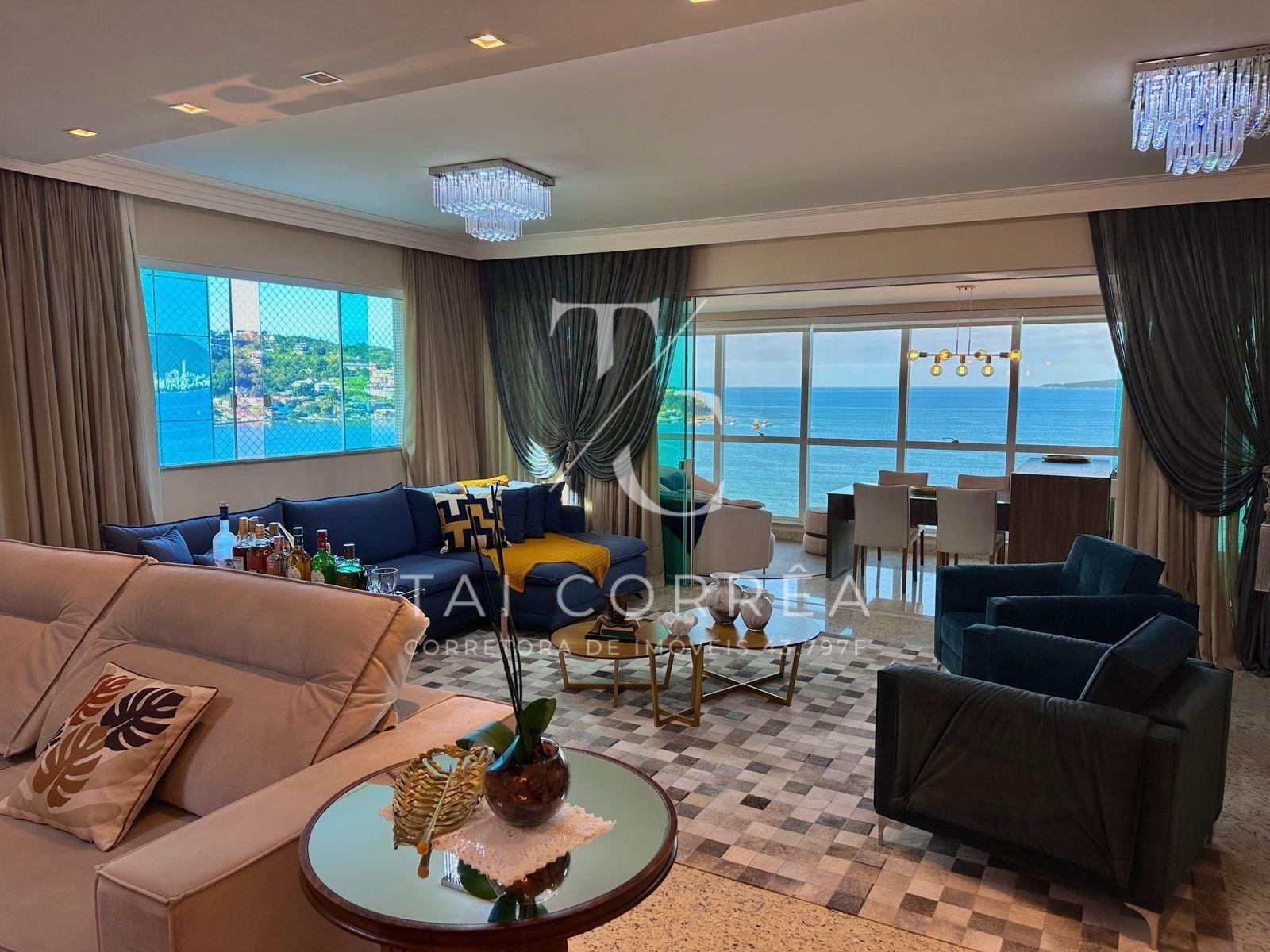 Villa dos Corais Frente Mar Itapema