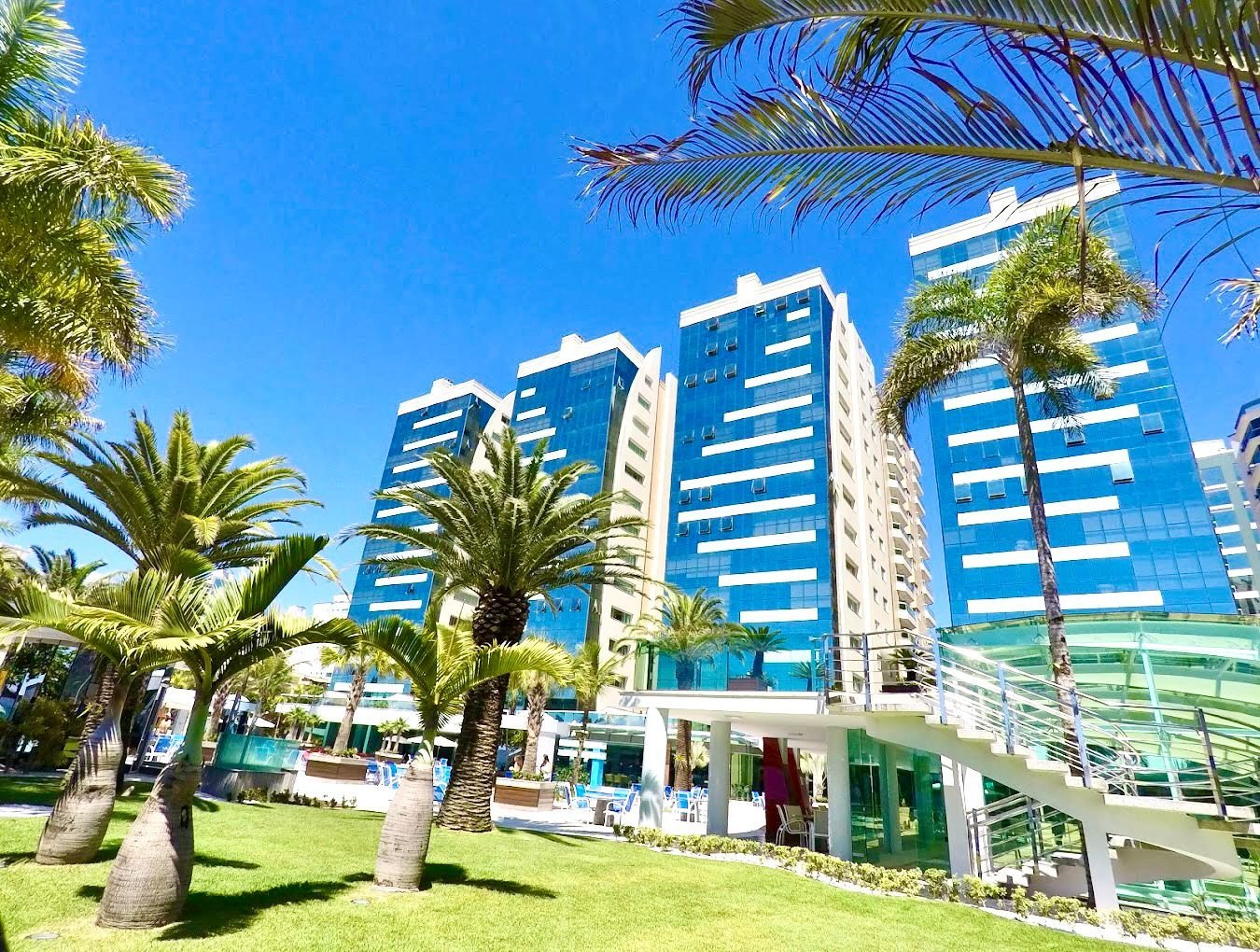 Villa dos Corais Frente Mar Itapema