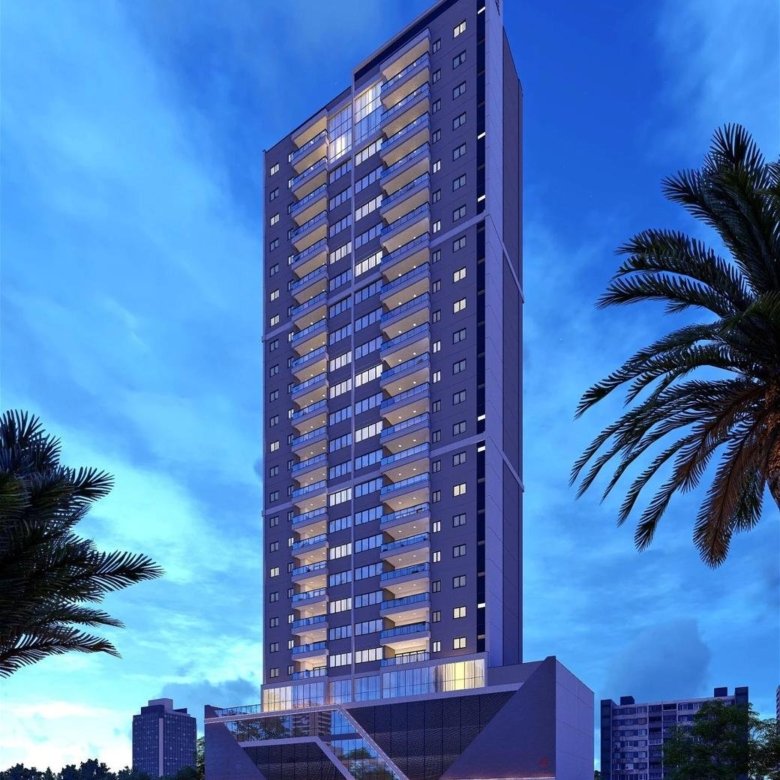 Edir Russi Dellagnelo Residence