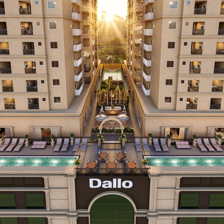 Jardim Molière Dallo Itapema