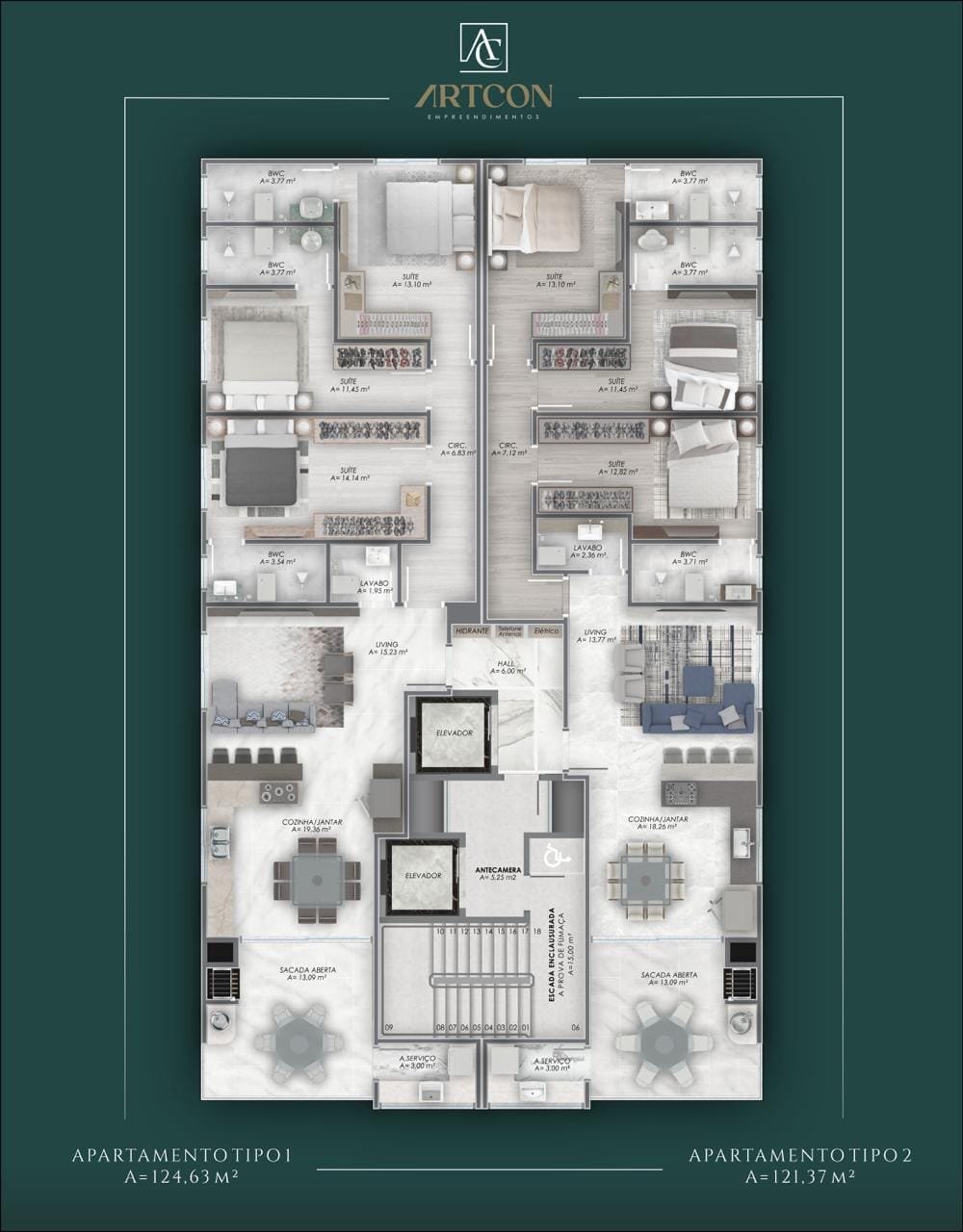 Belle Époque Porto Belo