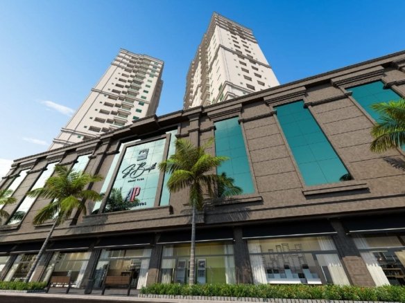 St. Barth Home Club Itapema