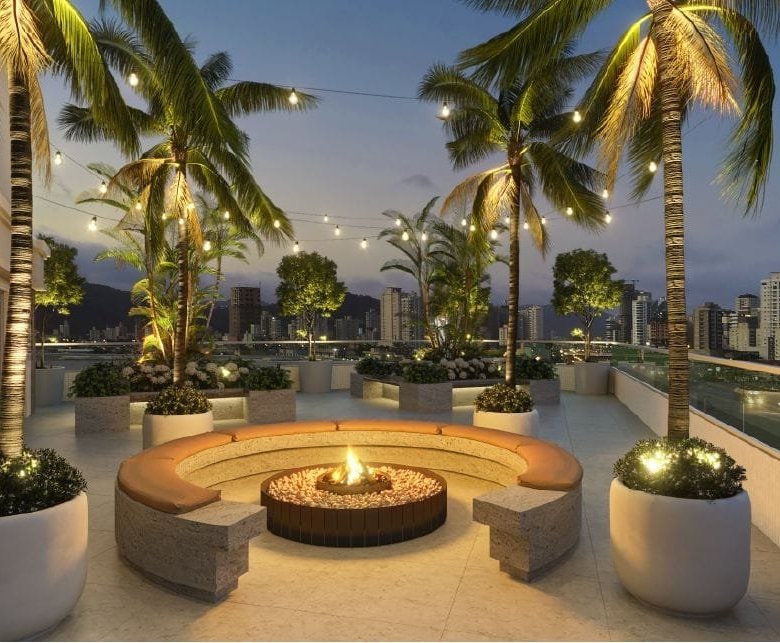 St. Barth Home Club Itapema