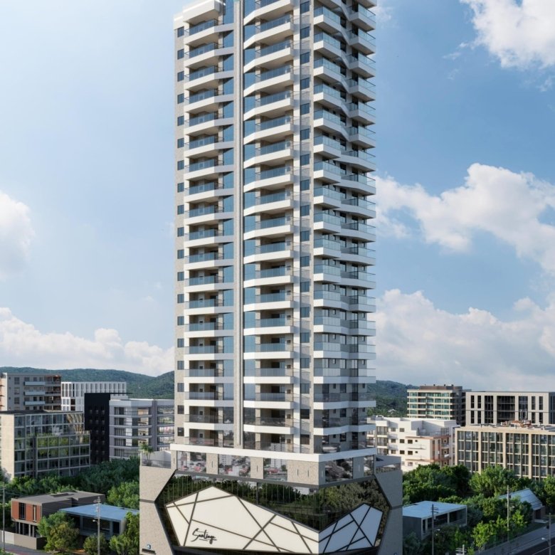 Santiago Residencial Itapema