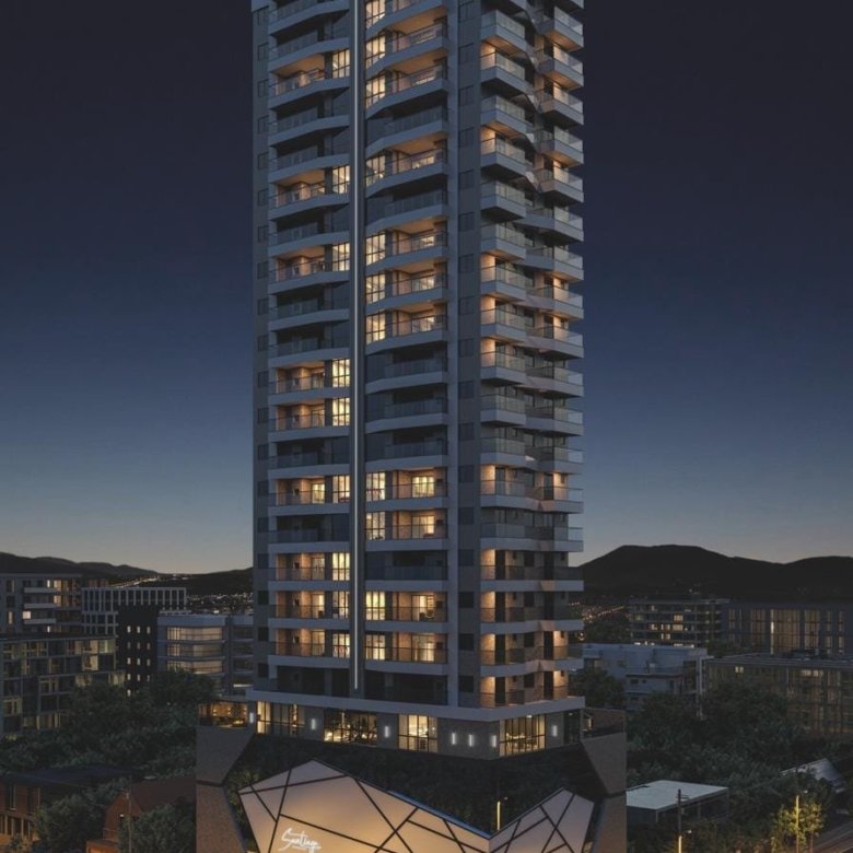Santiago Residencial Itapema