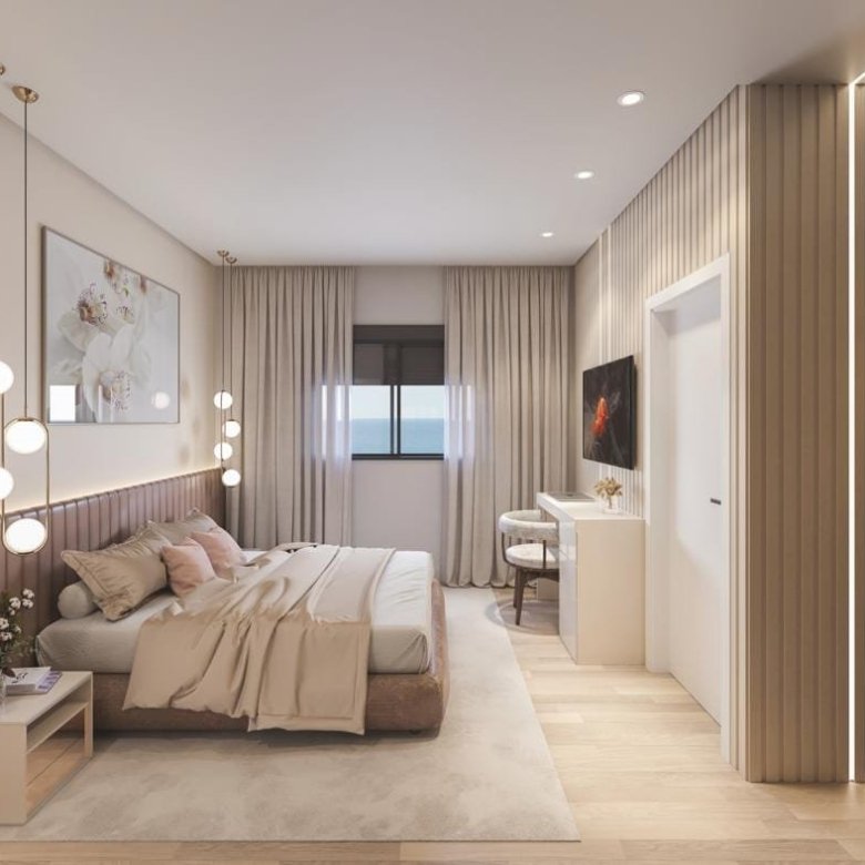 Santiago Residencial Itapema