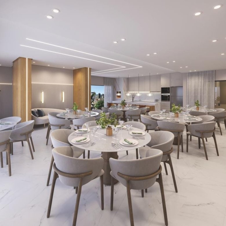Santiago Residencial Itapema