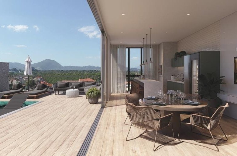 Santiago Residencial Itapema