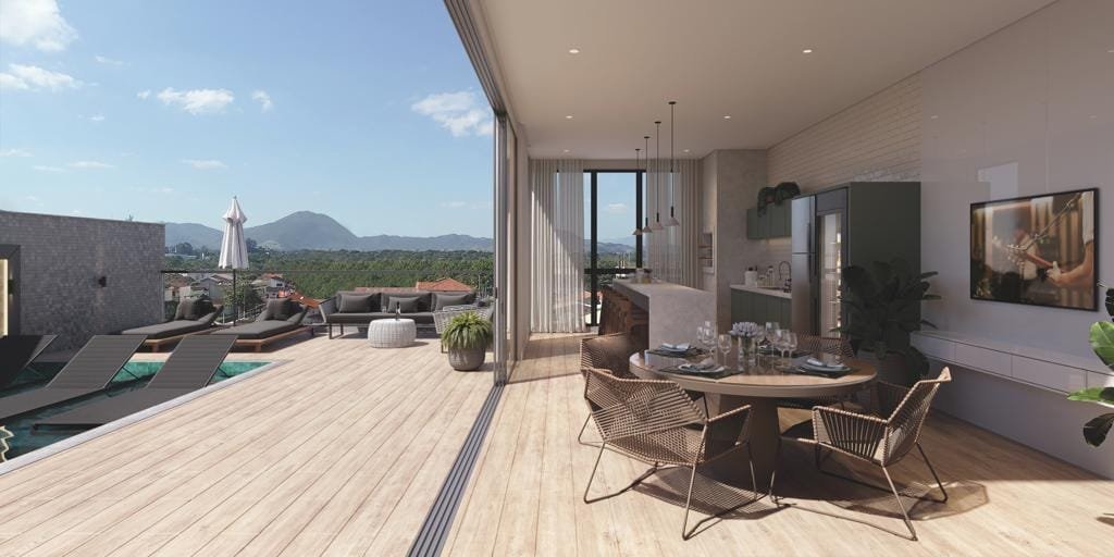 Santiago Residencial Itapema