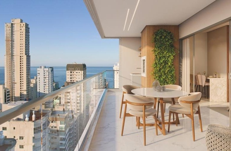 Santiago Residencial Itapema