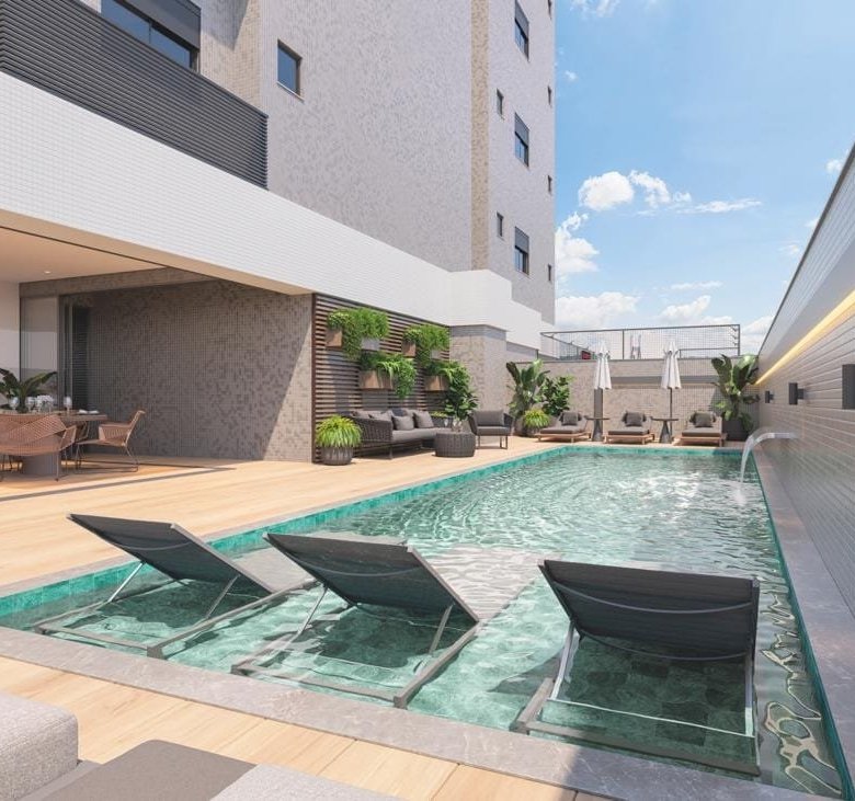 Santiago Residencial Itapema
