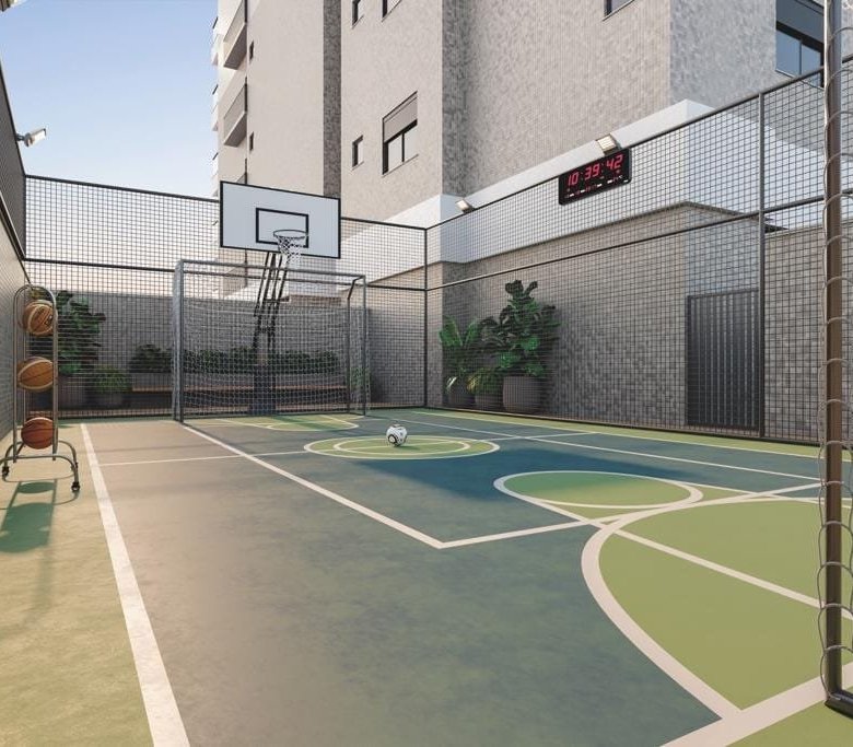 Santiago Residencial Itapema