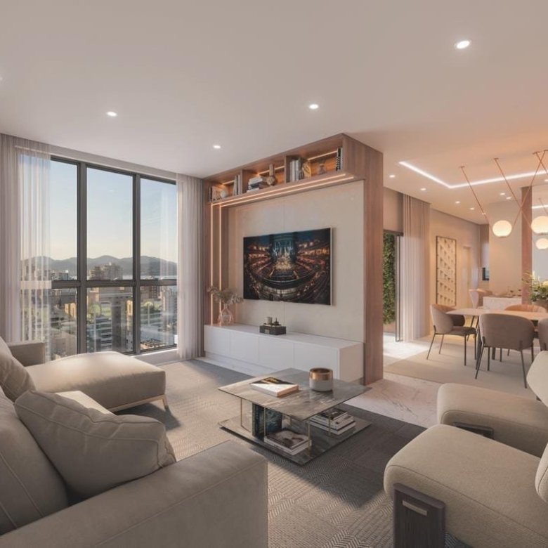 Santiago Residencial Itapema