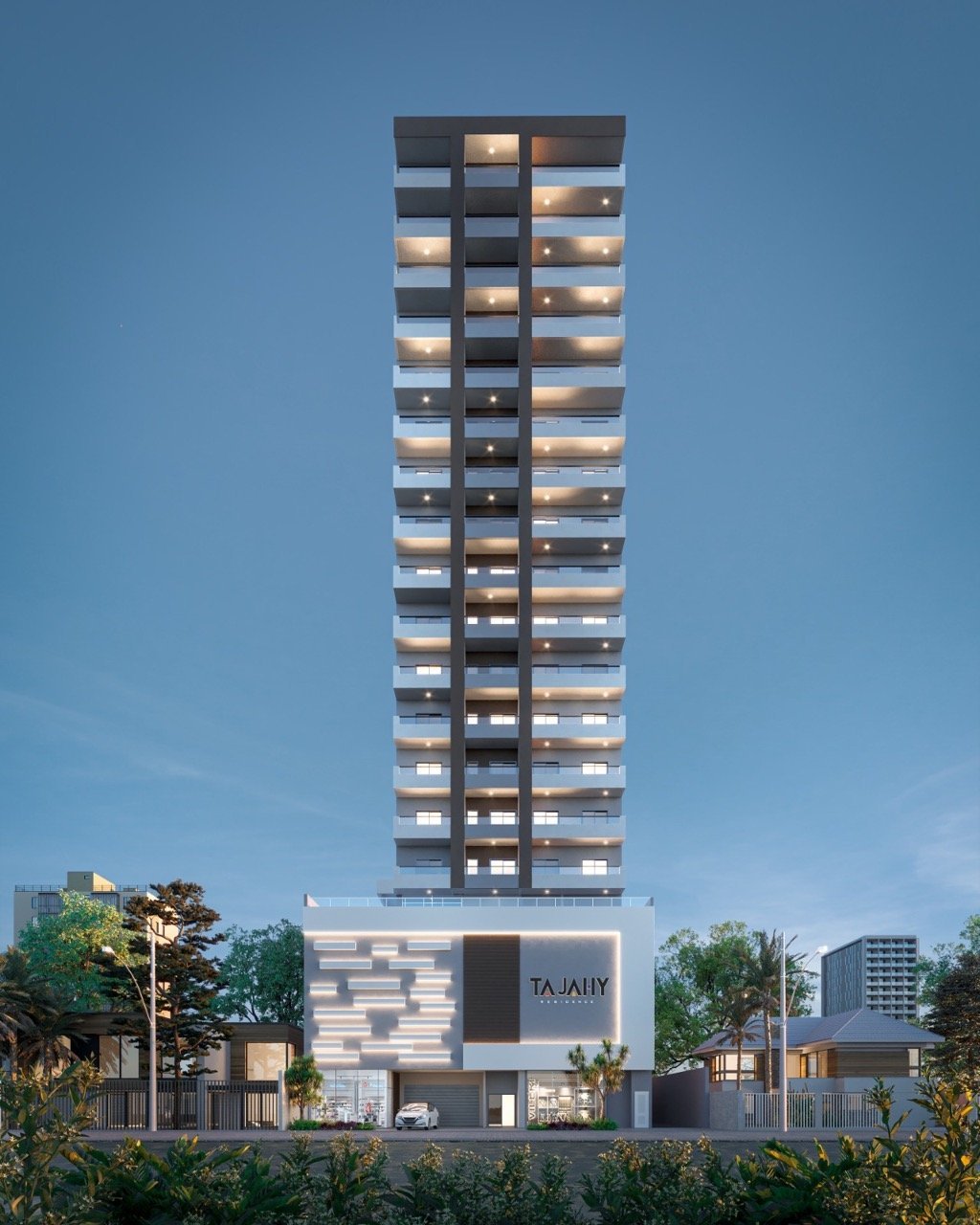 Tajahy Residence Itajaí