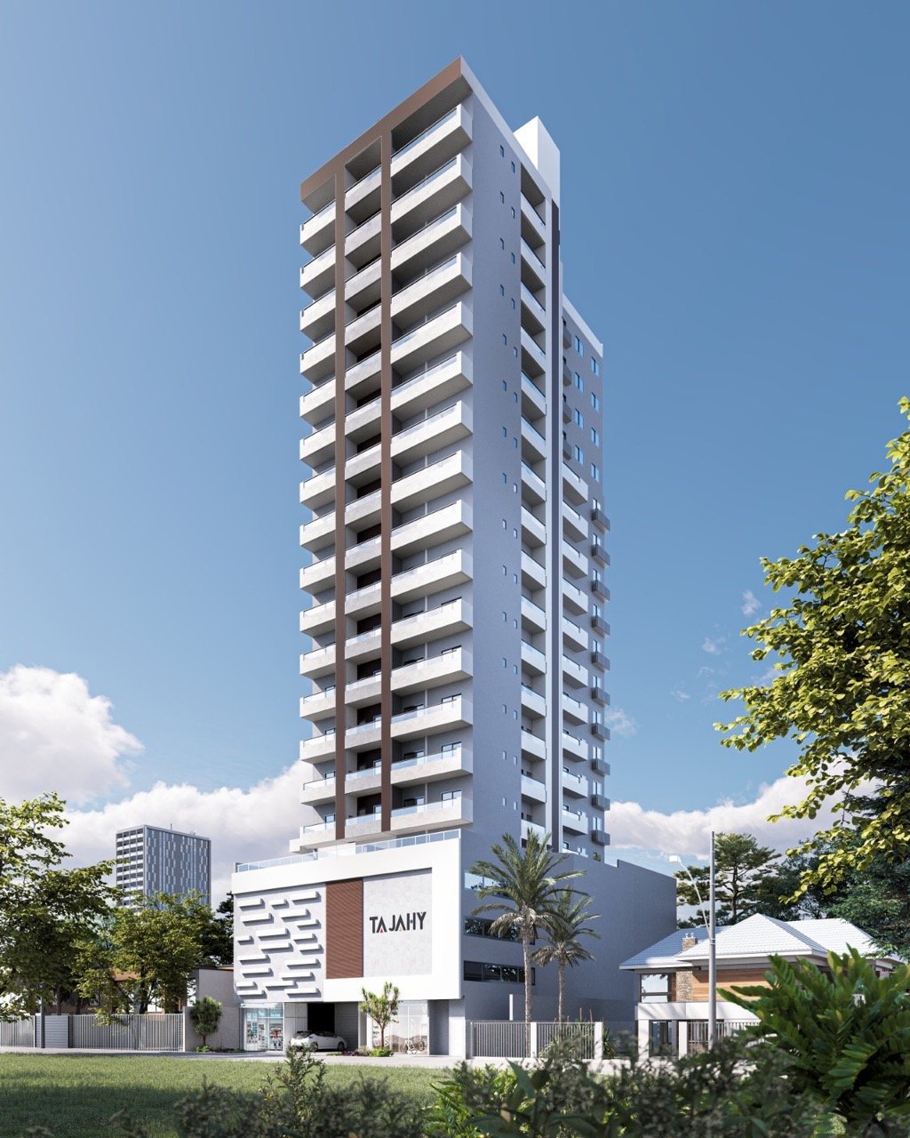 Tajahy Residence Itajaí