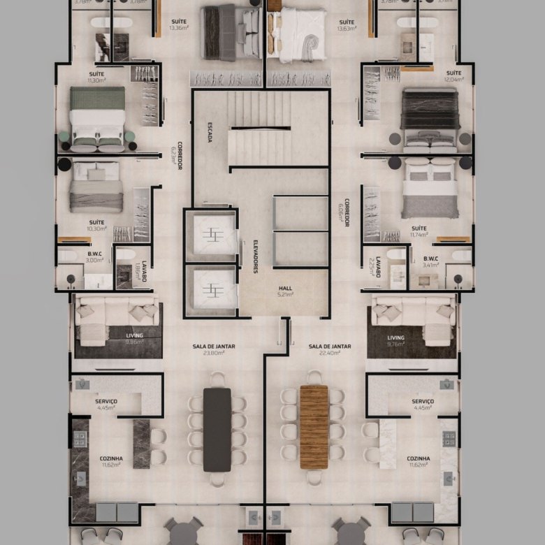 Honor Residence Itapema