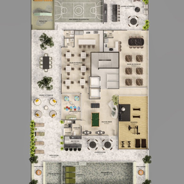 Honor Residence Itapema