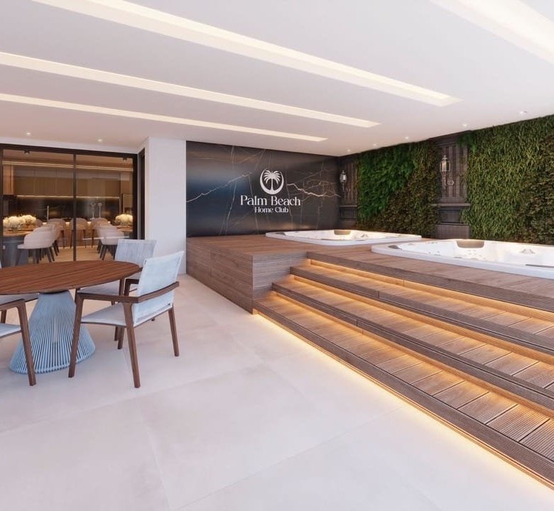 Palm Beach Home Club Bombinhas