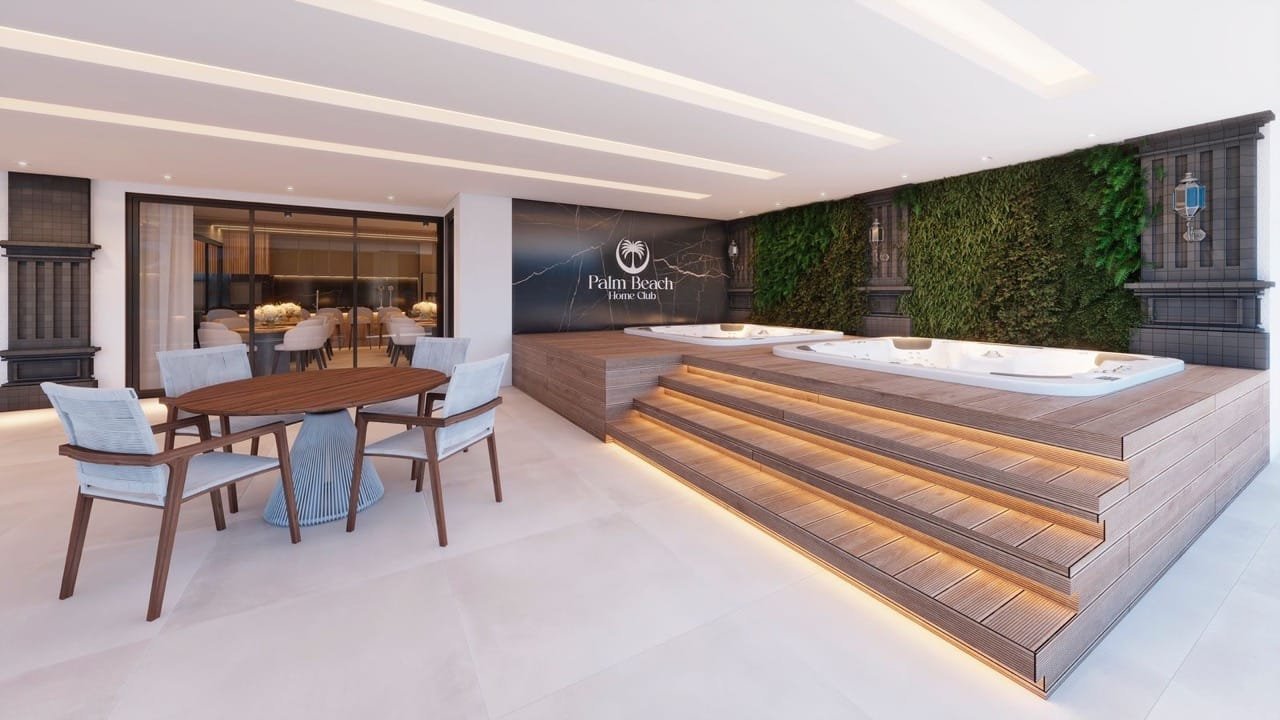 Palm Beach Home Club Bombinhas