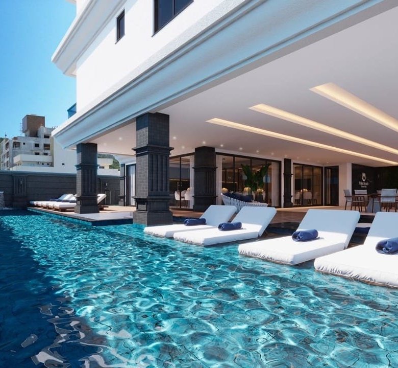 Palm Beach Home Club Bombinhas