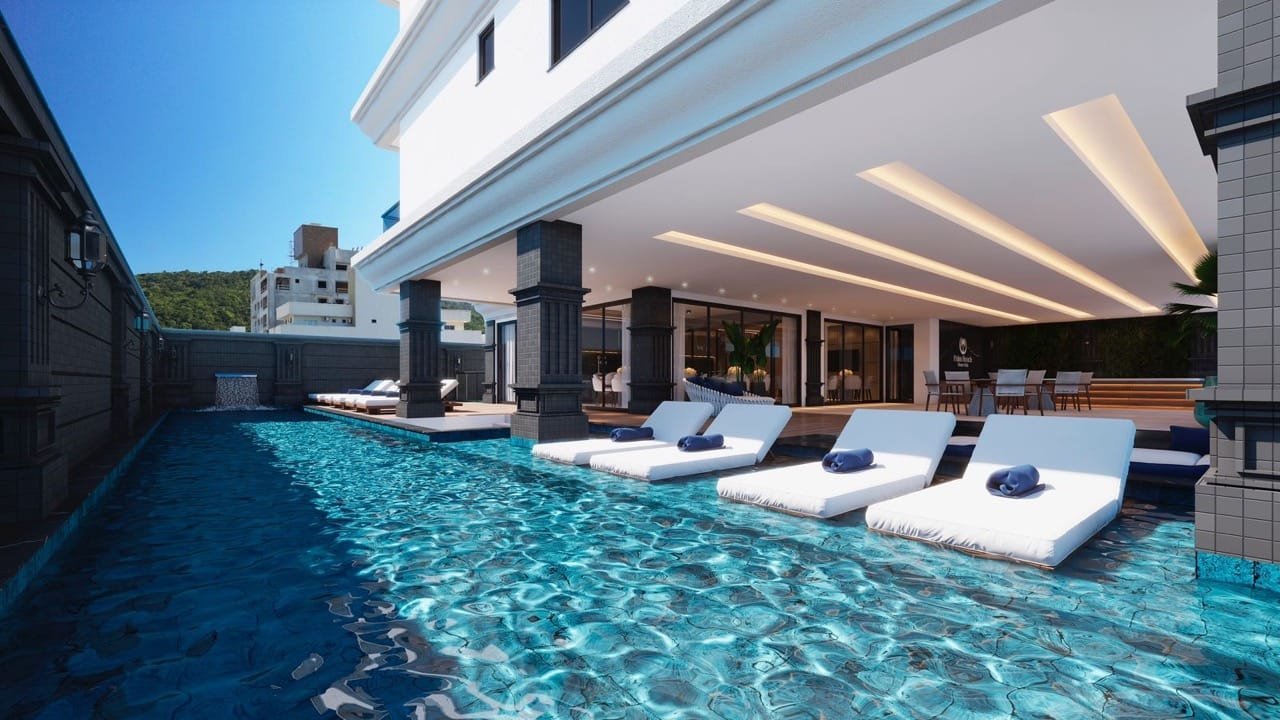 Palm Beach Home Club Bombinhas