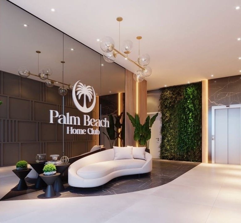 Palm Beach Home Club Bombinhas