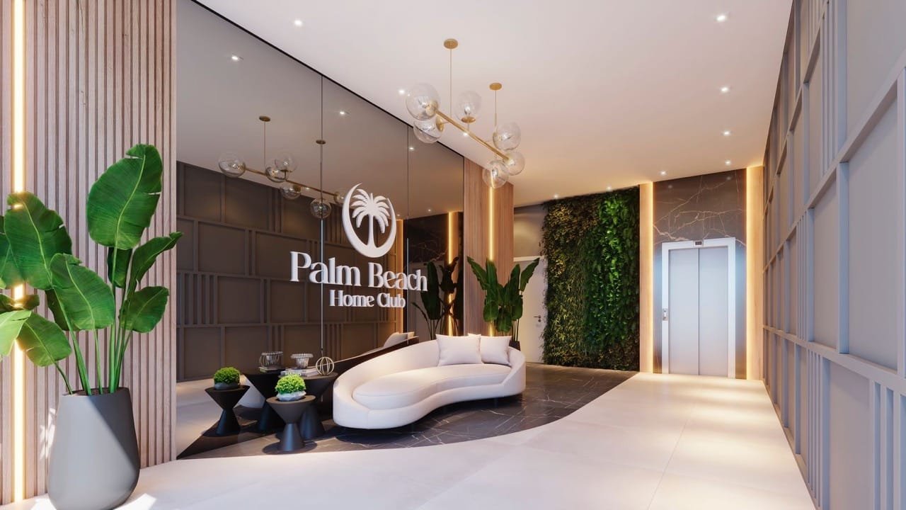 Palm Beach Home Club Bombinhas