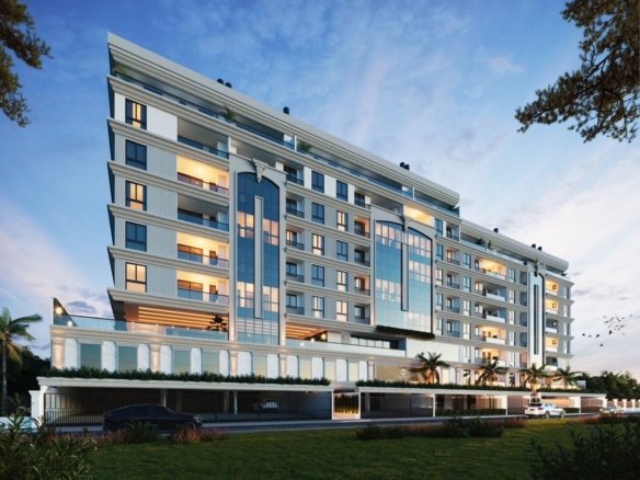 Palm Beach Home Club Bombinhas