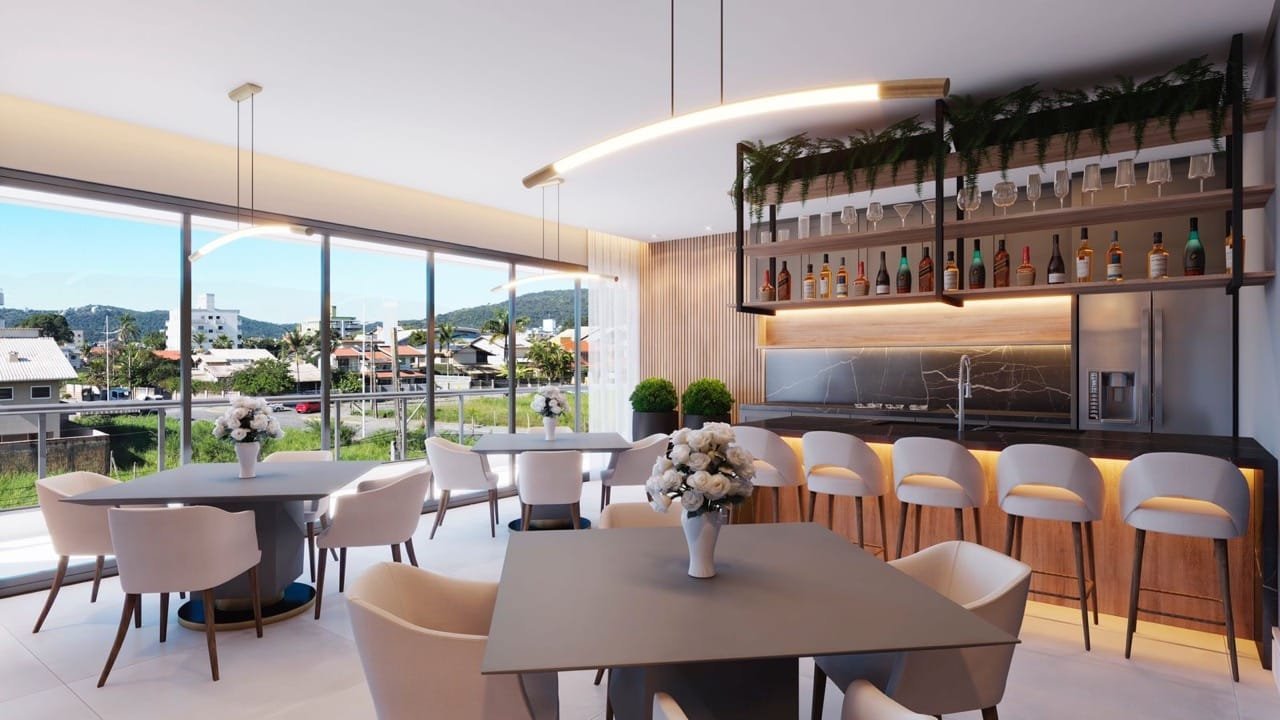 Palm Beach Home Club Bombinhas