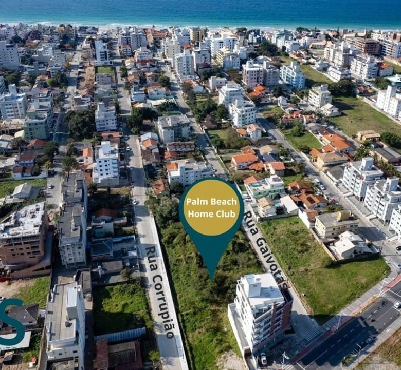 Palm Beach Home Club Bombinhas