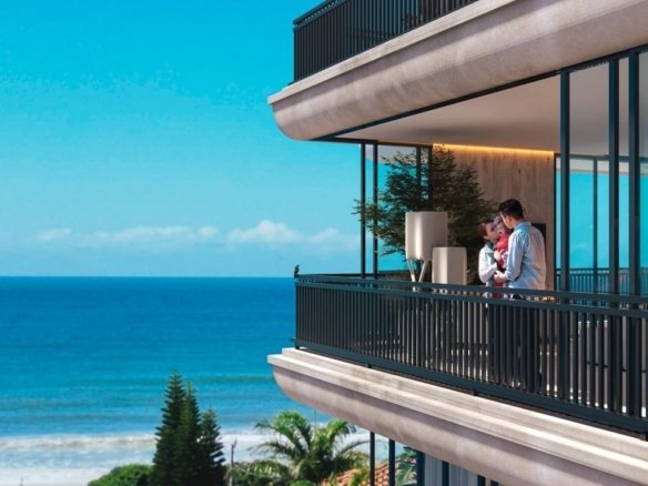 Mykonos Residence Bombinhas