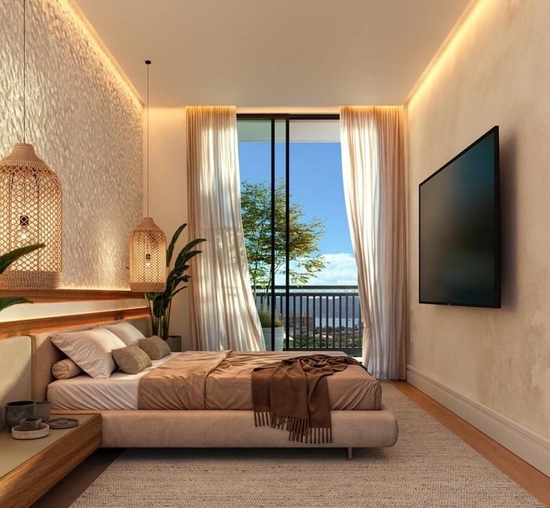 Mykonos Residence Bombinhas