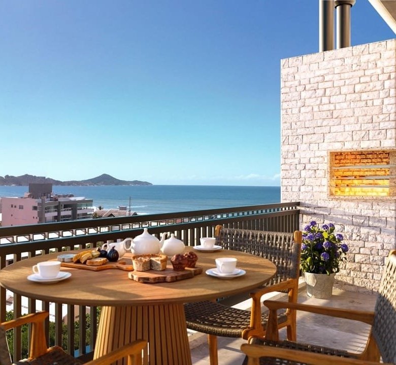 Mykonos Residence Bombinhas