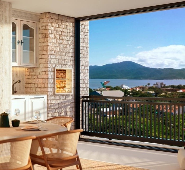 Mykonos Residence Bombinhas