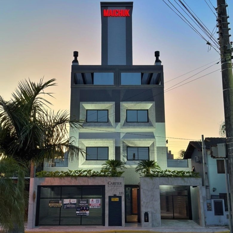 Cartier Residence Bombinhas