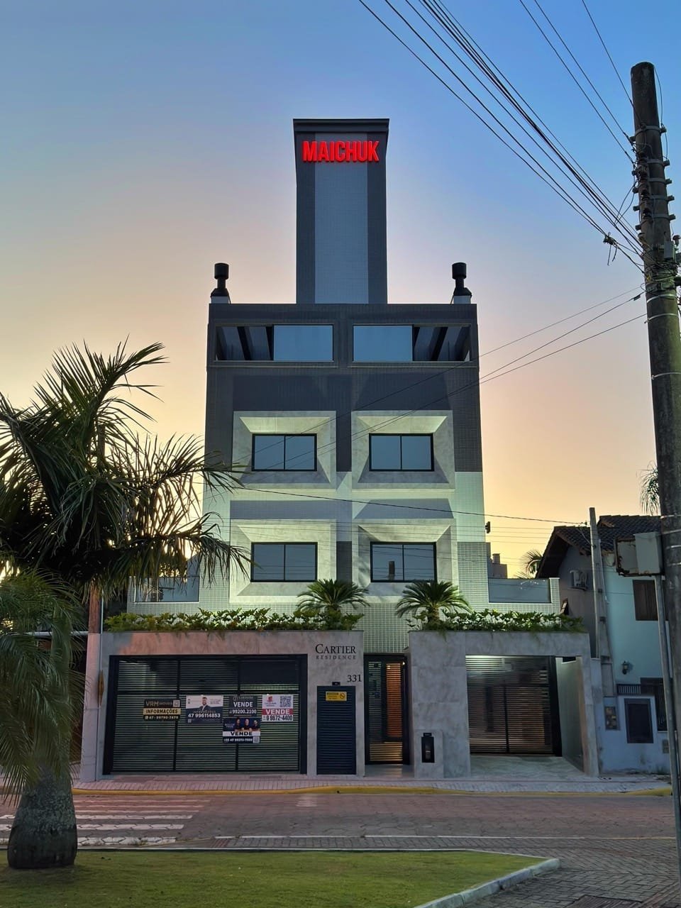 Cartier Residence Bombinhas