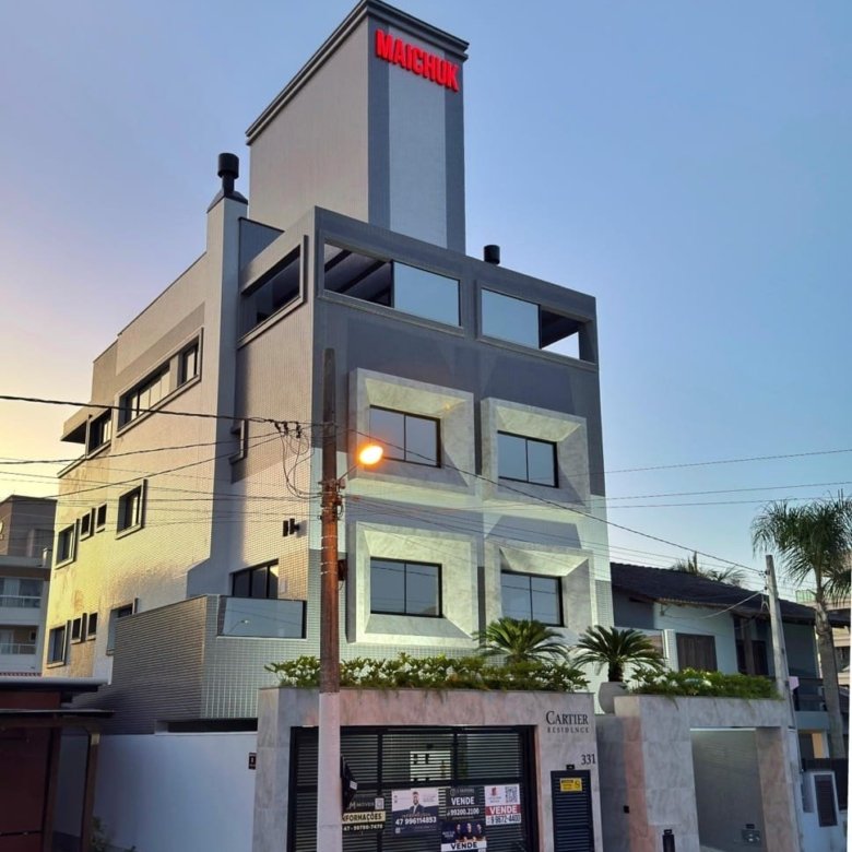 Cartier Residence Bombinhas