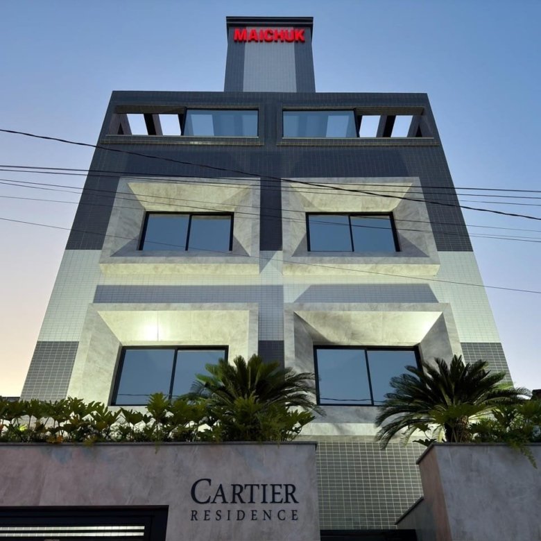 Cartier Residence Bombinhas