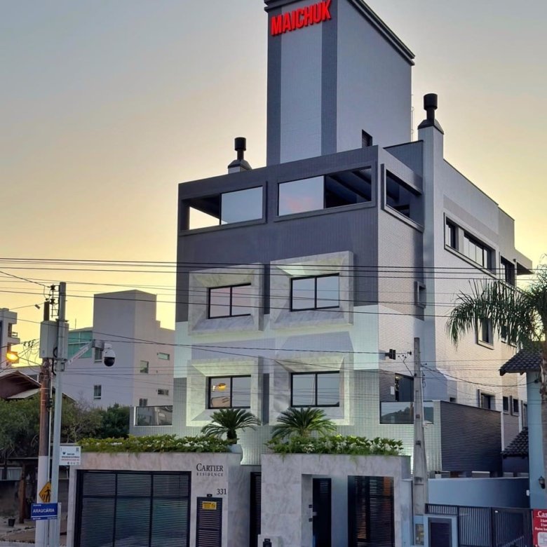 Cartier Residence Bombinhas