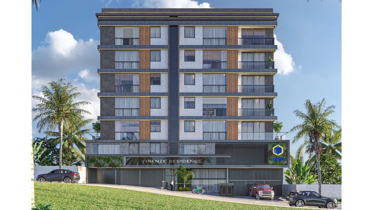 Firenze Residence Bombinhas