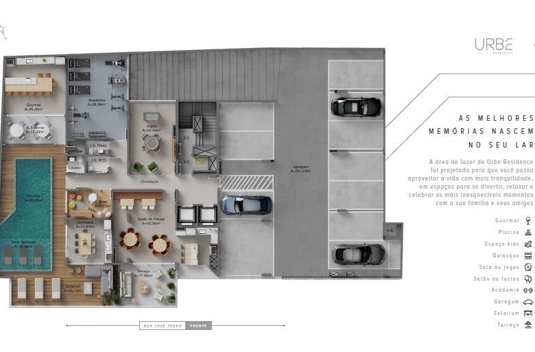 Urbe Residence Itajaí