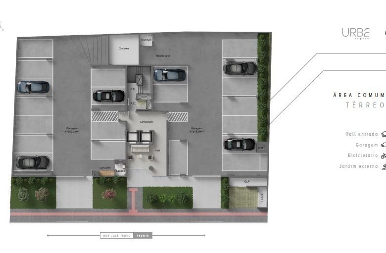 Urbe Residence Itajaí